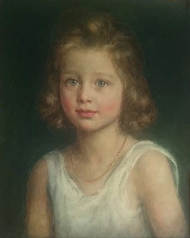 Ritratto di Gitrud Werlein